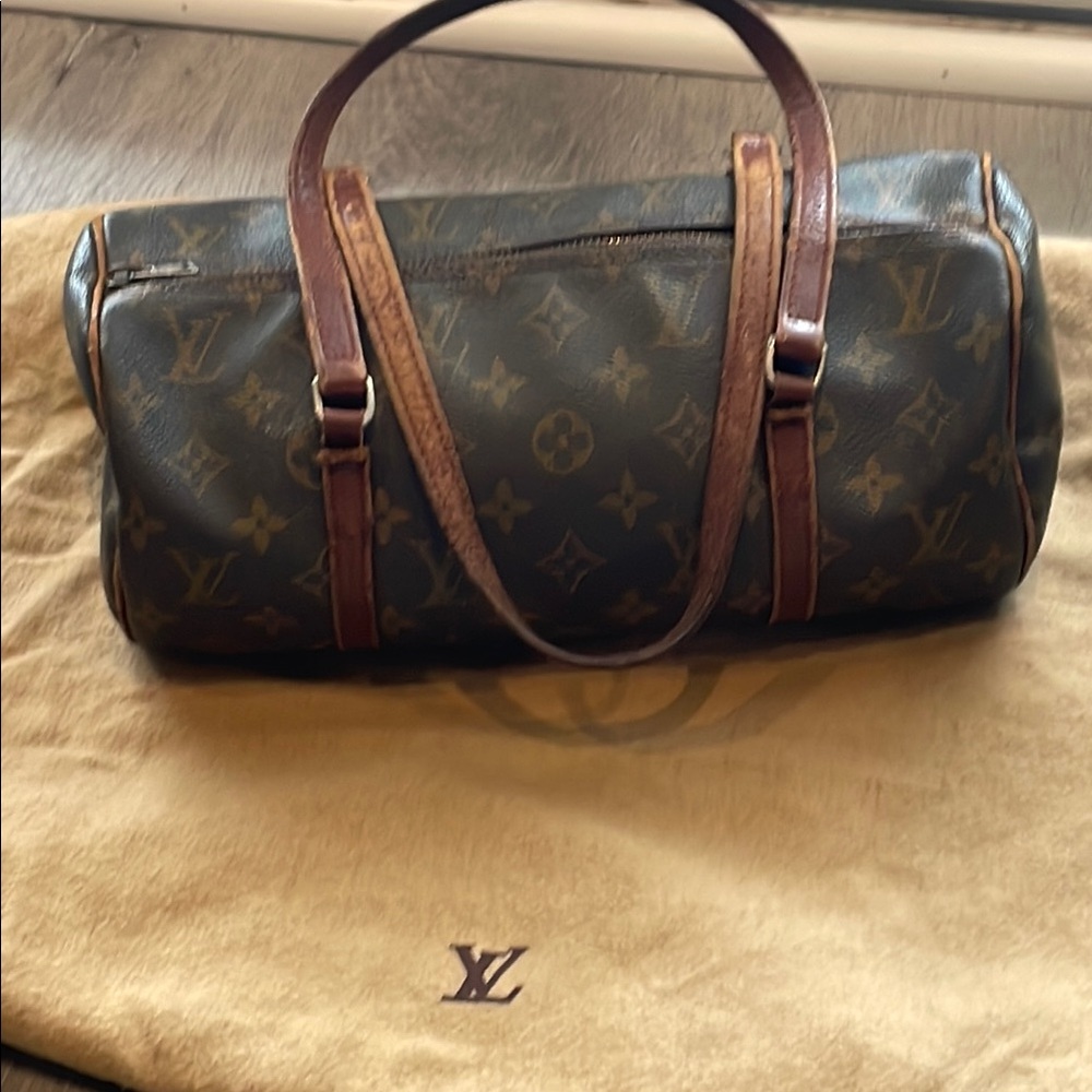 Louis Vuitton Monogram Brown Men's Bag